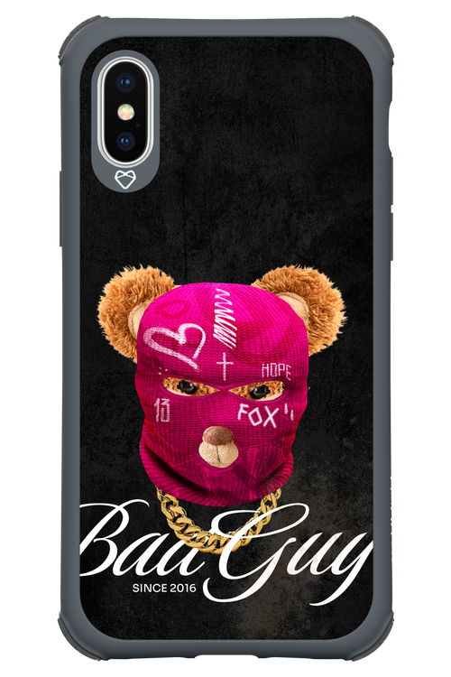Bad Guy II 2.0 - Apple iPhone X