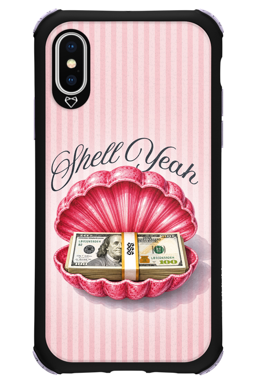 Shell Yeah 2.0 - Apple iPhone XS