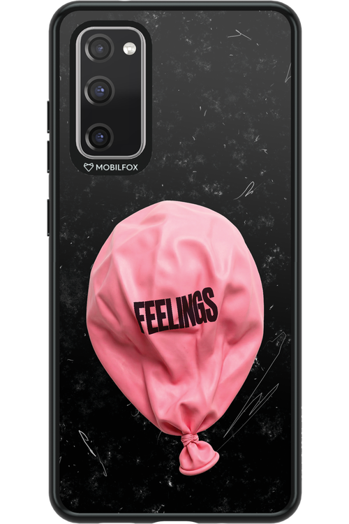 Feelings 2.0 - Samsung Galaxy S20 FE