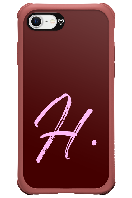 (Dark Blush) H 2.0 - Apple iPhone SE 2020