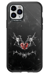 Blind Heart 2.0 - Apple iPhone 11 Pro