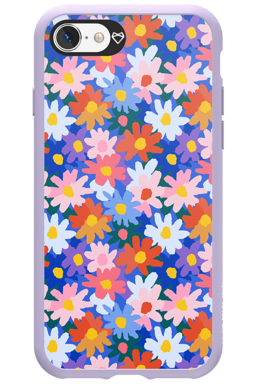 Happy Bloom - Apple iPhone SE 2022