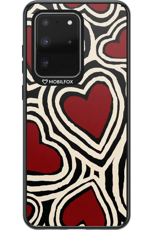 Paint with love 2.0 - Samsung Galaxy S20 Ultra 5G