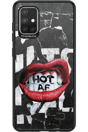 HOT AS F - Samsung Galaxy A71