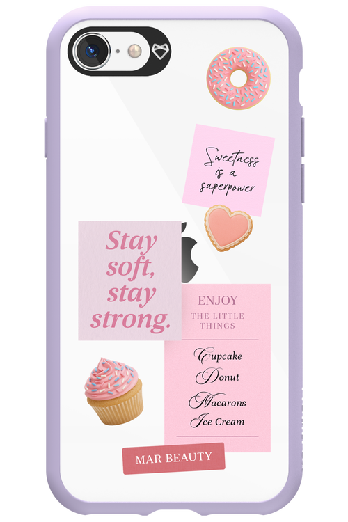 Sweet Babe - Apple iPhone SE 2022