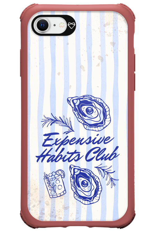 Expensive Habits Club 2.0 - Apple iPhone SE 2022