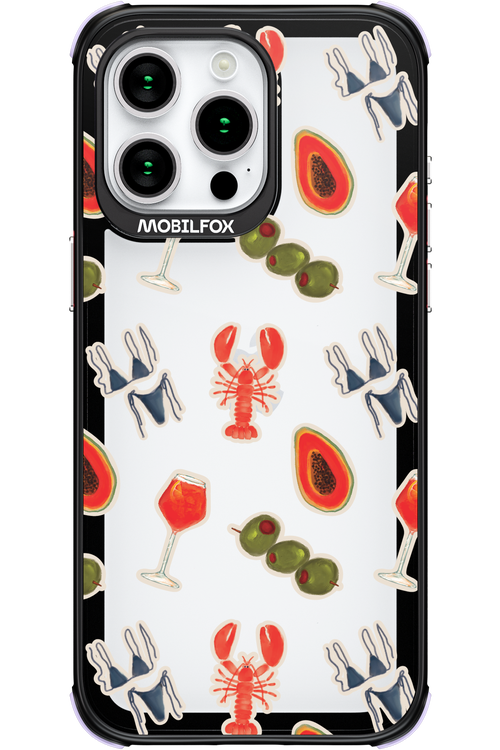 Aperitivo Dreams - Apple iPhone 15 Pro Max