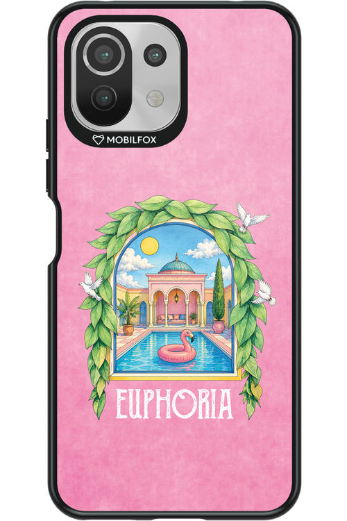 Euphoria 2.0 - Xiaomi Mi 11 Lite (2021)