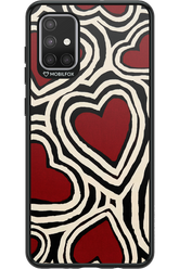Paint with love 2.0 - Samsung Galaxy A71