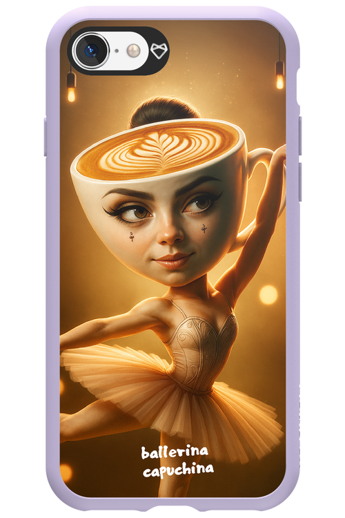 Balerina - Apple iPhone SE 2020