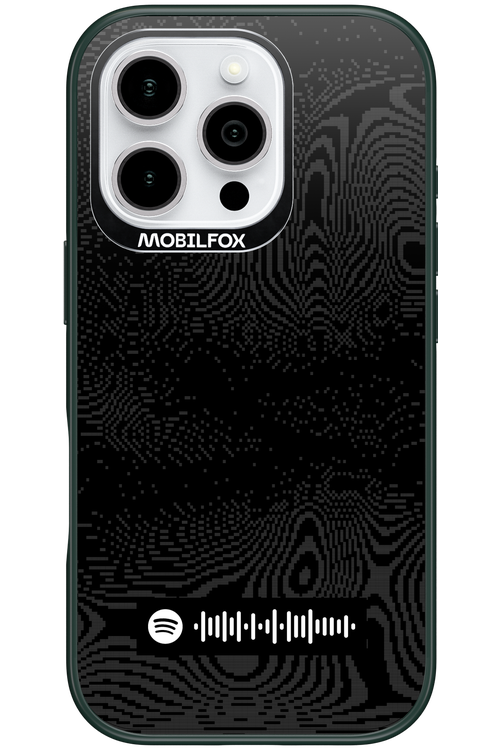 Techno frequency - Apple iPhone 16 Pro