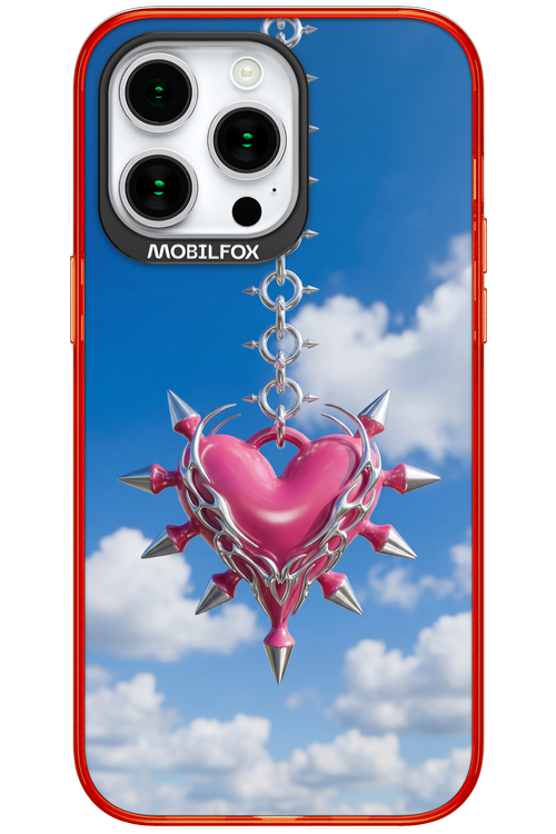 Heart Fux 2.0 - Apple iPhone 15 Pro Max