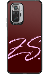 (Dark Blush) ZS 2.0 - Xiaomi Redmi Note 10S