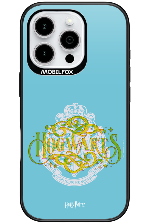 Hogwarts School of Witchcraft and Wizardry - Apple iPhone 16 Pro