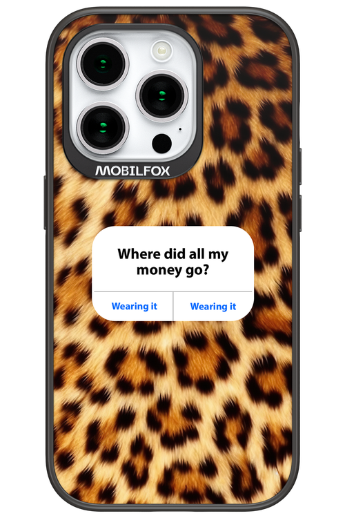 My Money 2.0 - Apple iPhone 15 Pro