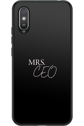 Mrs. CEO  - Xiaomi Redmi 9A