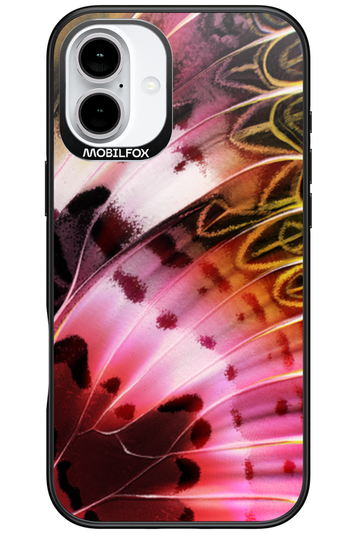 Pink Wing 2.0 - Apple iPhone 16 Plus