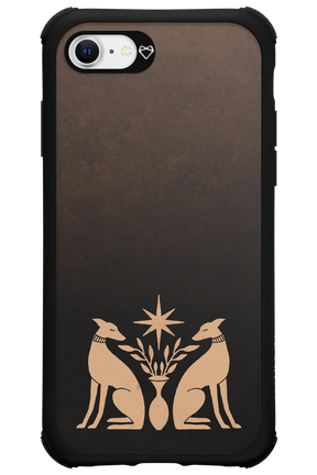 Greyhound Garden - Apple iPhone SE 2020