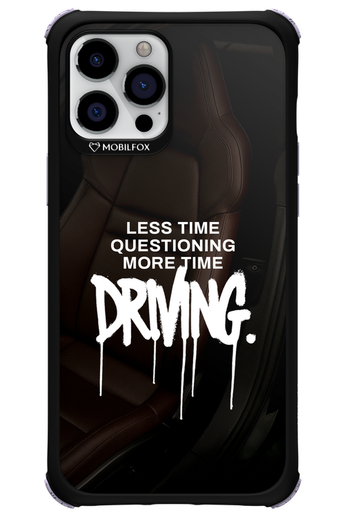 More Driving - Apple iPhone 12 Pro Max