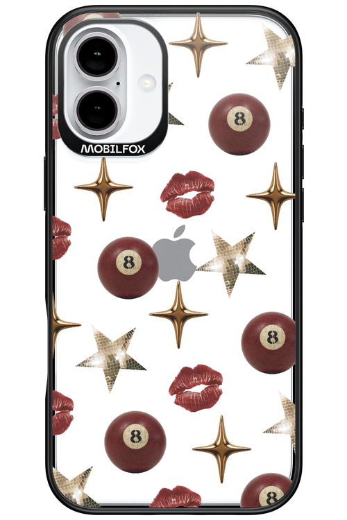 Lucky strike 2.0 - Apple iPhone 16 Plus