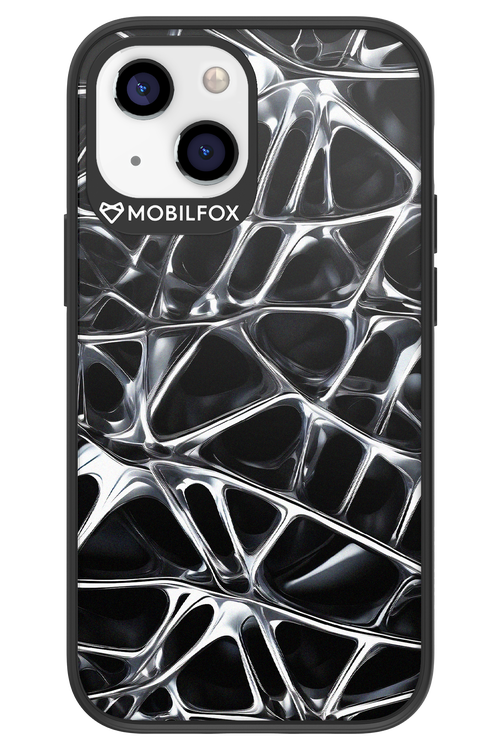 Chrome Lines 2.0 - Apple iPhone 13 Mini