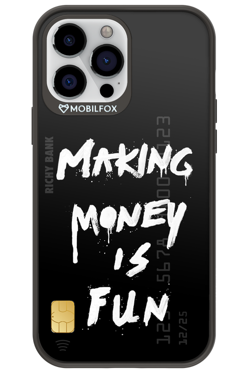 Funny Money - Apple iPhone 13 Pro Max