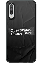 Overpriced Phone Case 2.0 - Samsung Galaxy A50