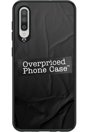 Overpriced Phone Case 2.0 - Samsung Galaxy A50