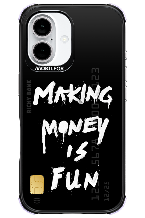 Funny Money - Apple iPhone 16