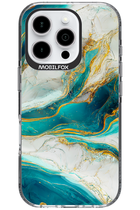 Emerald - Apple iPhone 16 Pro