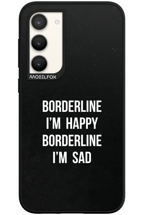 Borderline - Samsung Galaxy S23 Plus