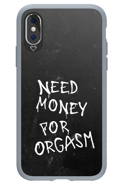 Orgasm 2.0 - Apple iPhone X