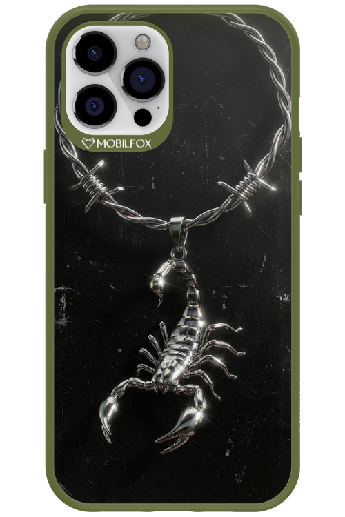Scorpio (Chrome) 2.0 - Apple iPhone 12 Pro Max
