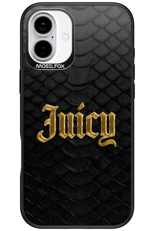 Juicy Gold 2.0 - Apple iPhone 16 Plus