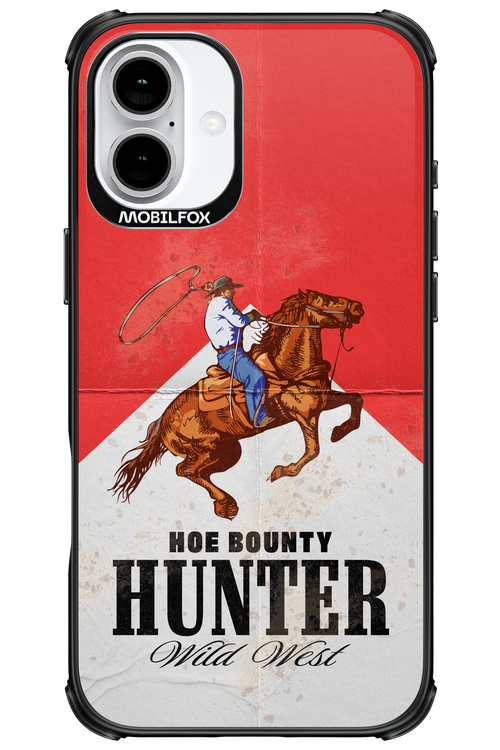 HOE BOUNTY HUNTER 2.0 - Apple iPhone 16 Plus