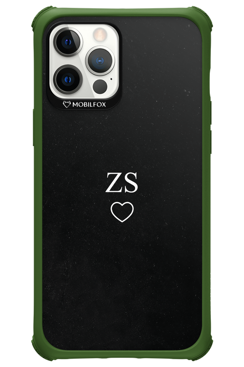 ZS Black 2.0 - Apple iPhone 12 Pro Max