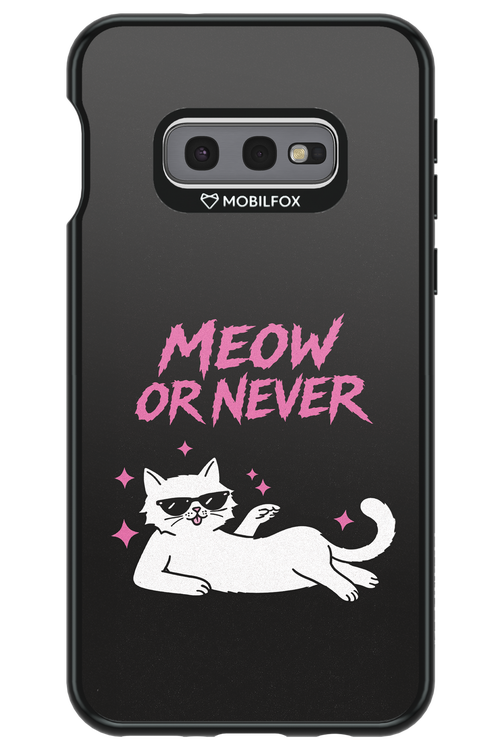 MEOW OR NEVER 2.0 - Samsung Galaxy S10e