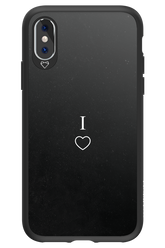 I Black 2.0 - Apple iPhone X