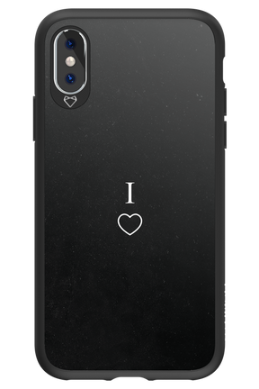 I Black 2.0 - Apple iPhone X