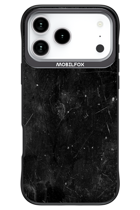 Black Grunge 2.0 - Apple iPhone 17 Pro Max