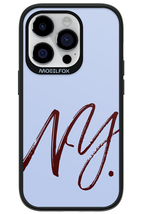 (Jellyfish Presso) NY 2.0 - Apple iPhone 14 Pro