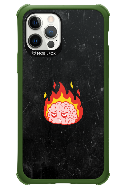 My brain - Apple iPhone 12 Pro