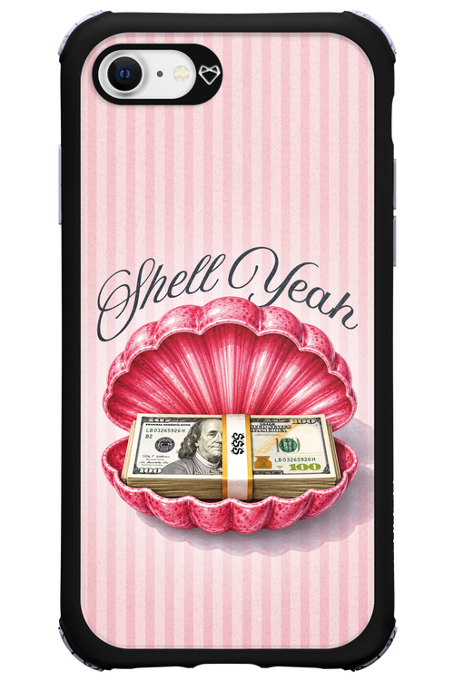 Shell Yeah 2.0 - Apple iPhone SE 2022