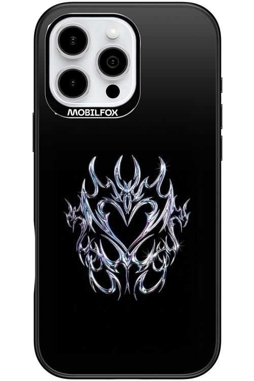 Silver Soul 2.0 - Apple iPhone 16 Pro Max