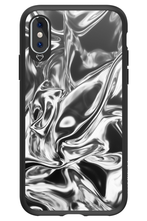 Chrome Blood 2.0 - Apple iPhone X