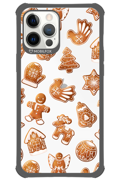 Gingerbreads - Apple iPhone 12 Pro Max