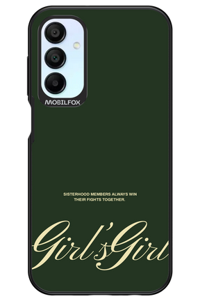Girl’s girl - Samsung Galaxy A15
