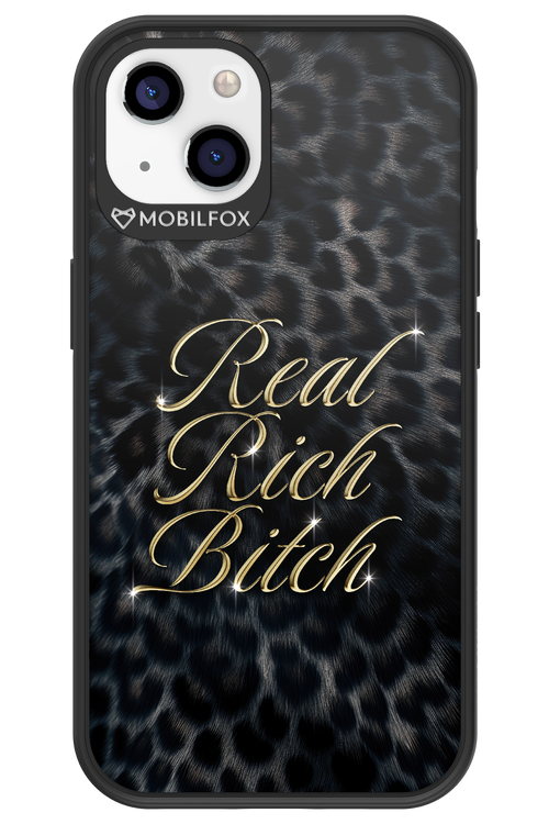 Real Rich Bitch 2.0 - Apple iPhone 13