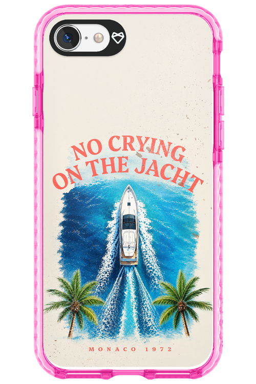 No Crying 2.0 - Apple iPhone 8