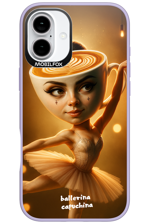 Balerina - Apple iPhone 16 Plus